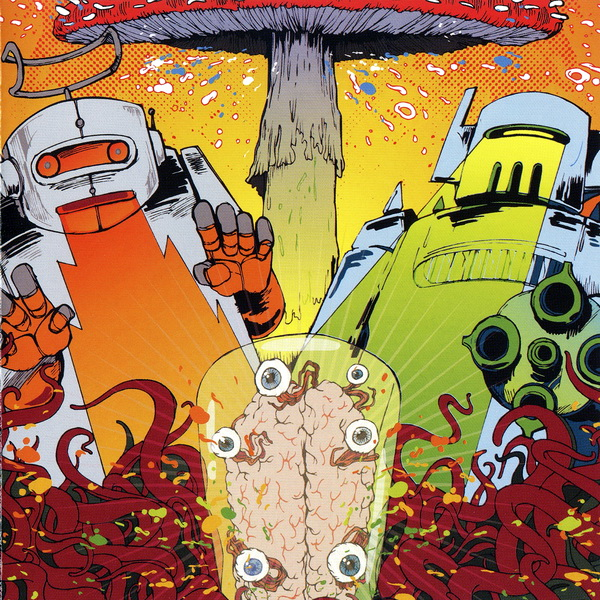 Humans In The Heaven Of The Zombies