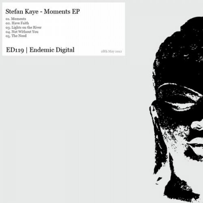 ED119 Stefan Kaye - Moments