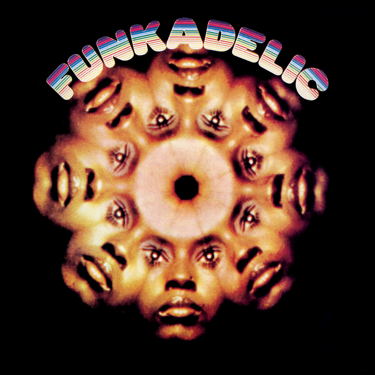 Mommy, What's a Funkadelic?