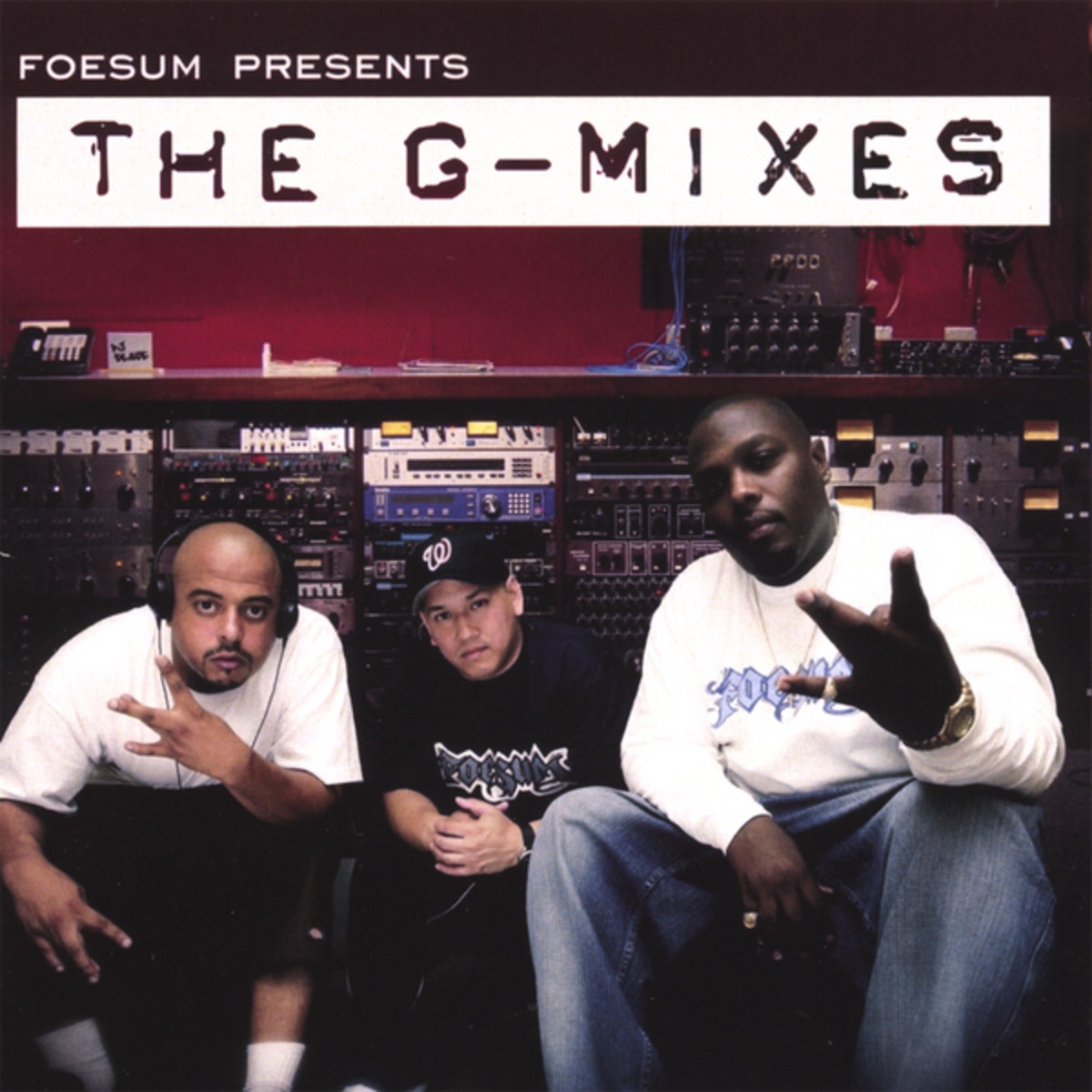 The G-Mixes