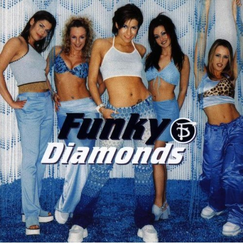 Funky Diamond Groove