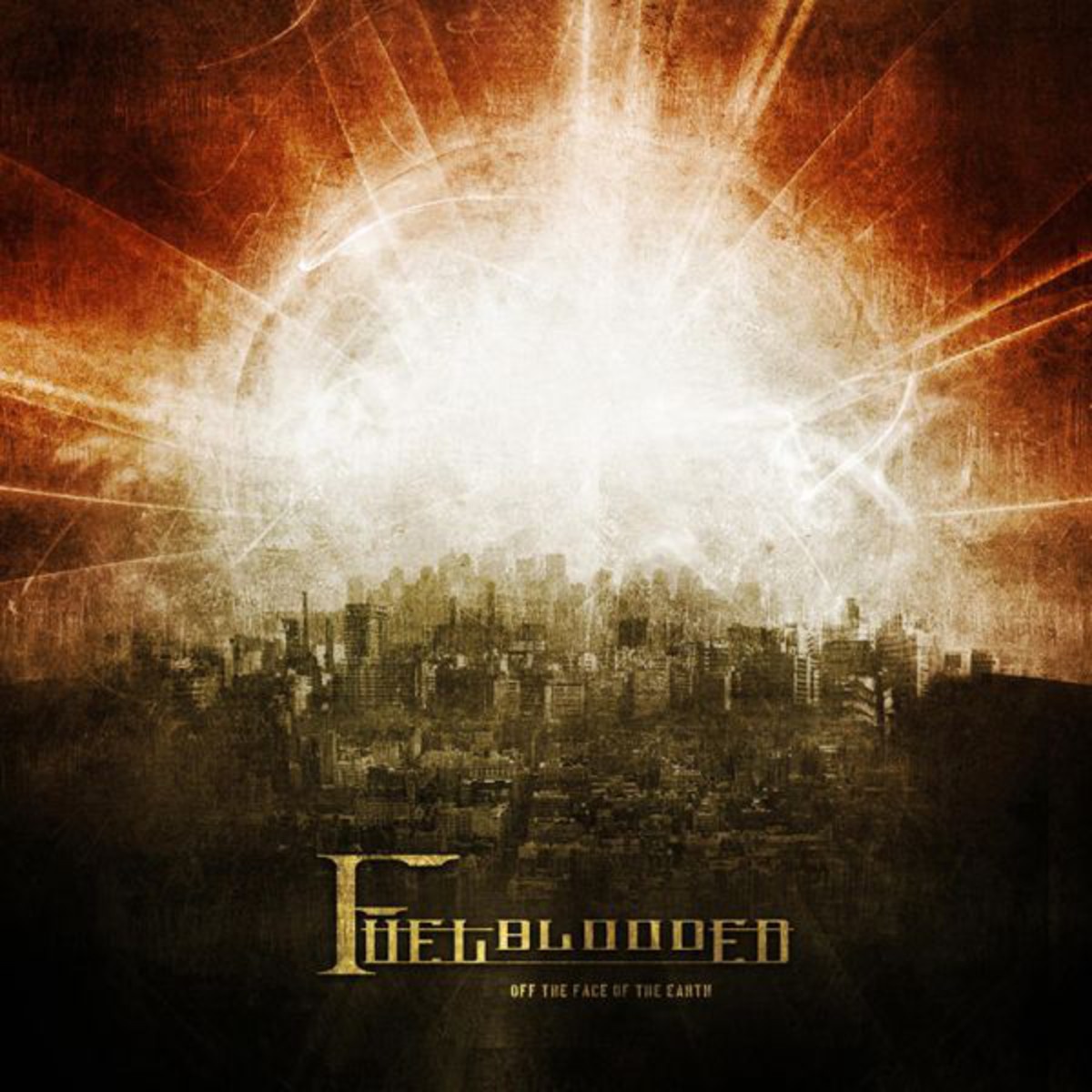 Off The Face Of The Earth