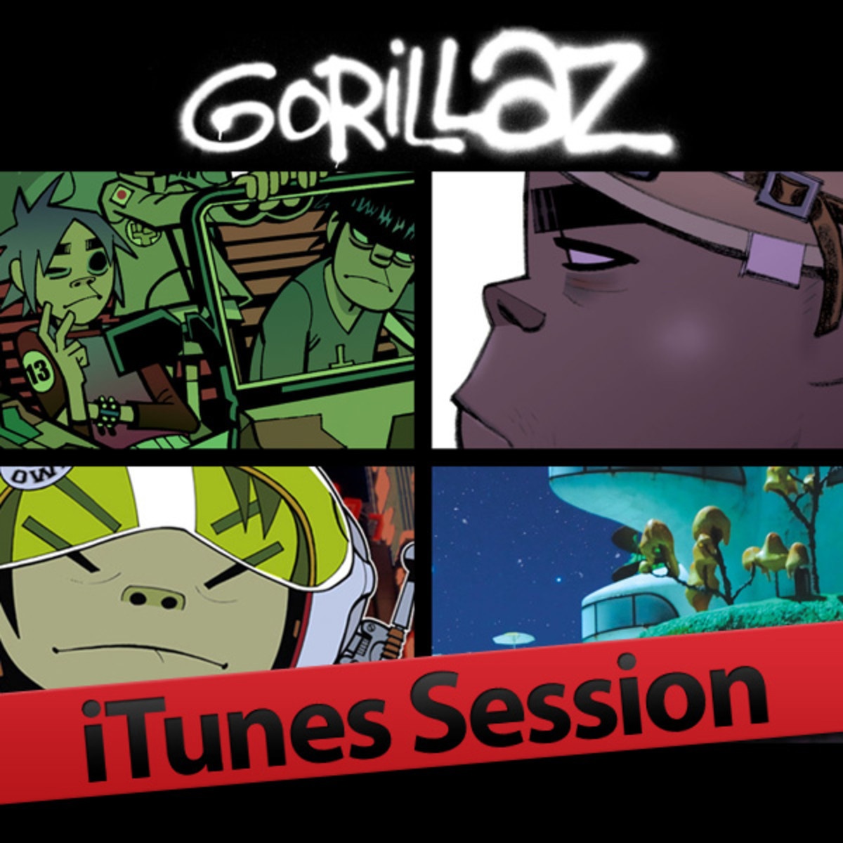 Kids With Guns (iTunes Session)