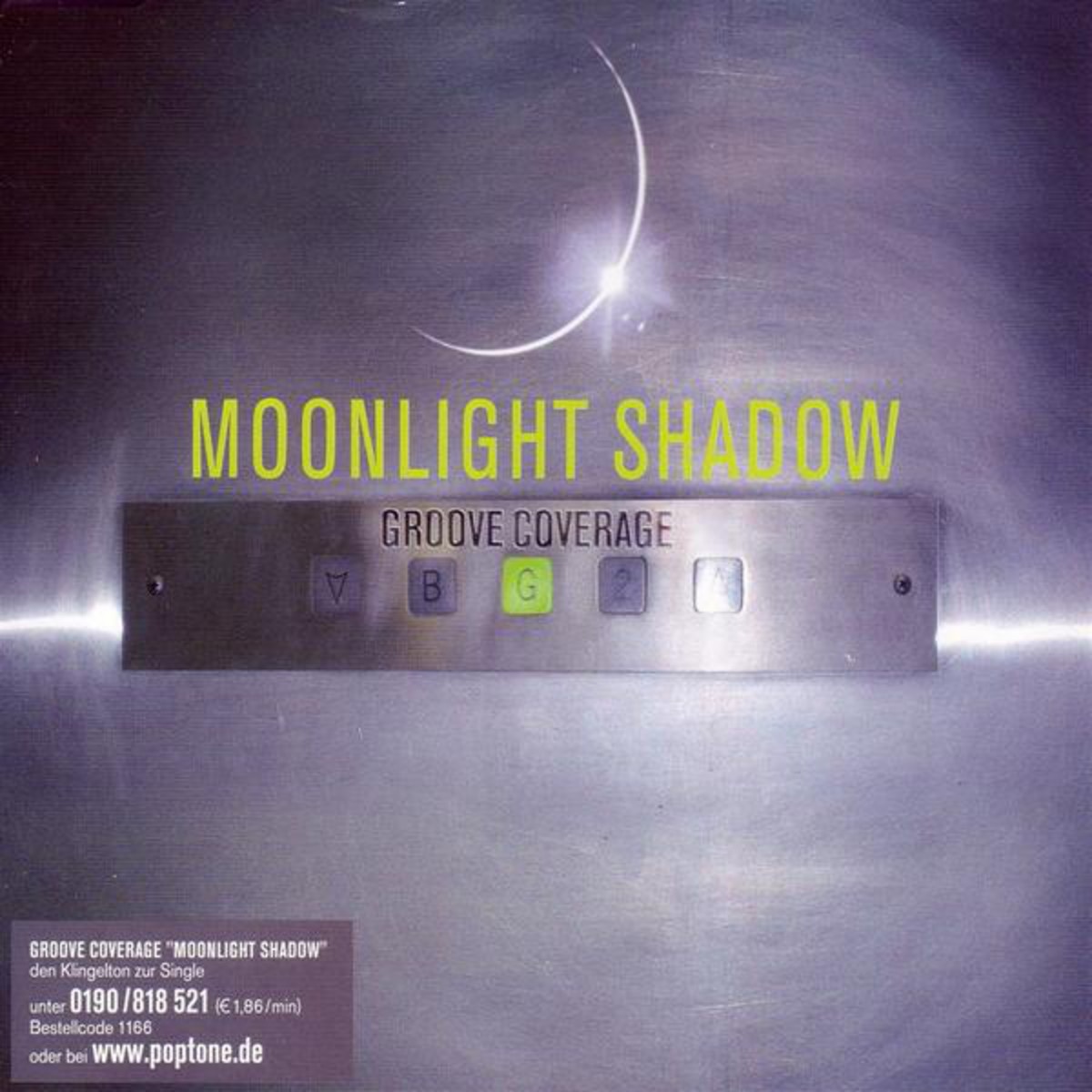Moonlight Shadow (Original Radio Edit)