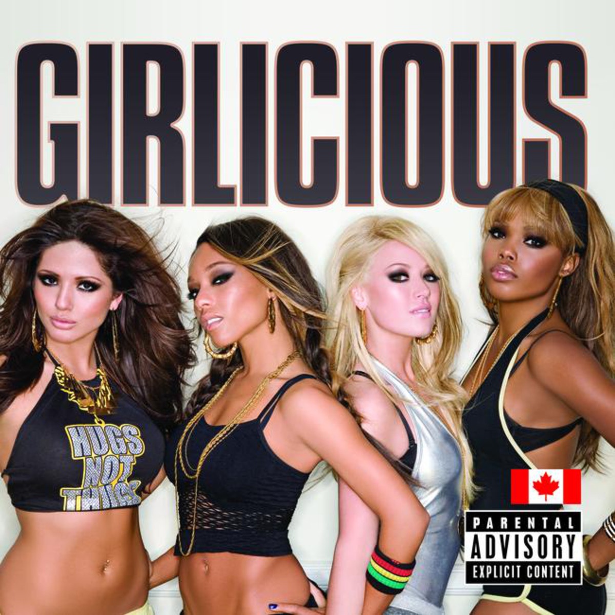 Girlicious (Deluxe Edition)