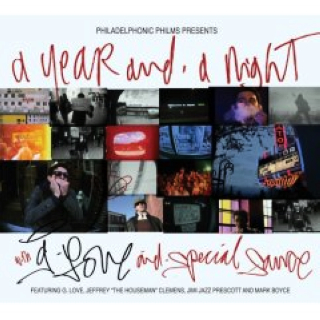 A   Year and a Night with G. Love and Special Sauce [live]