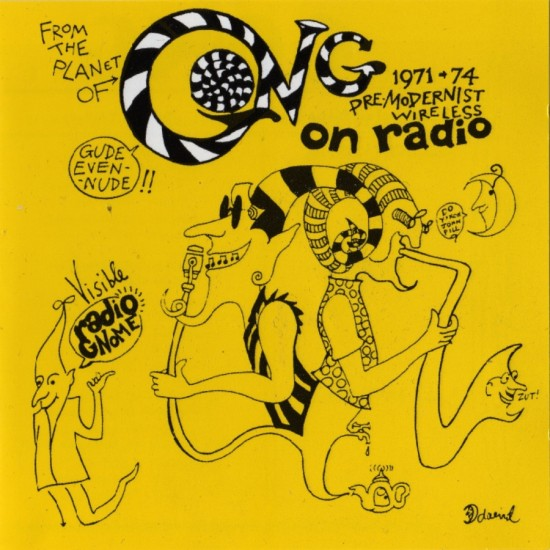 1971-74 Premodernist Wireless on Radio: Peel