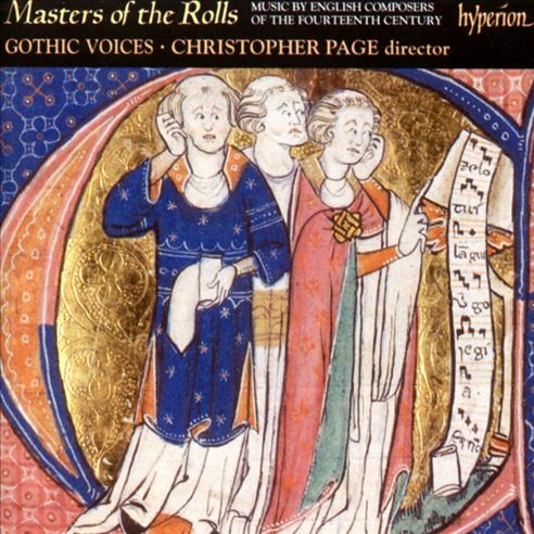 Inter usitata/Inter tot et tales/TENOR