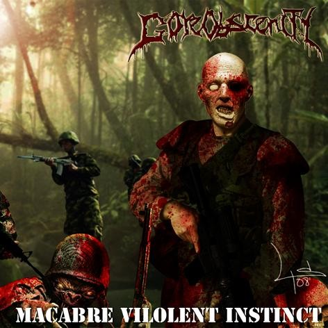 Macabre Violent Instinct