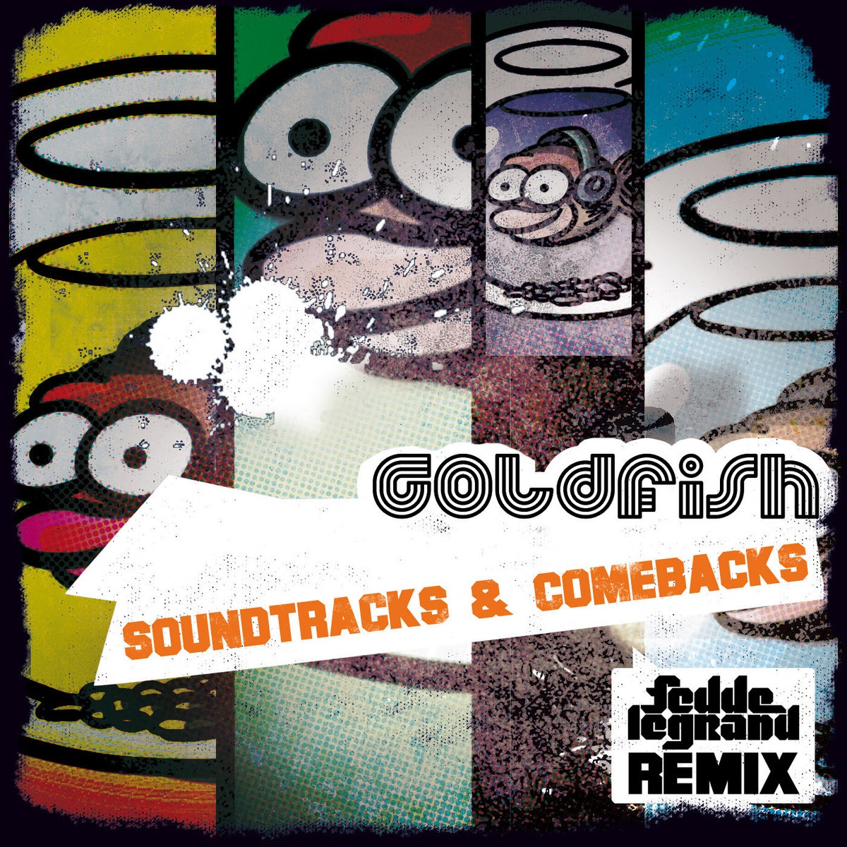 Soundtracks and Comebacks (Fedde le Grand Remix Radio Edit)