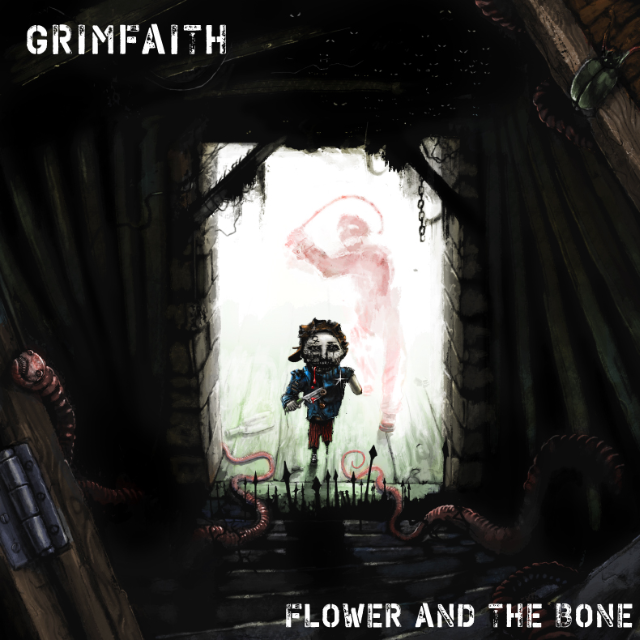 Flower And The Bone (Feat. Lisa Johansson)