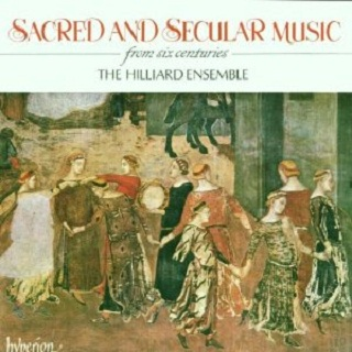 Sacred & Secular Music From 6 Centuries