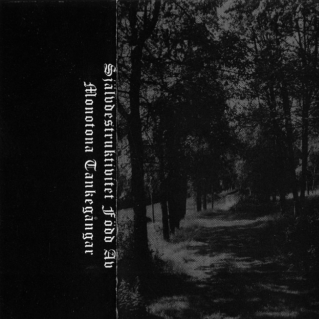 Sj lvdestruktivitet F dd Av Monotona Tankeg ngar