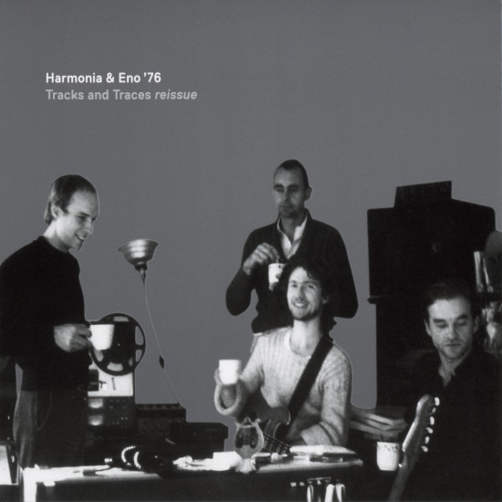 Tracks And Traces Reissue