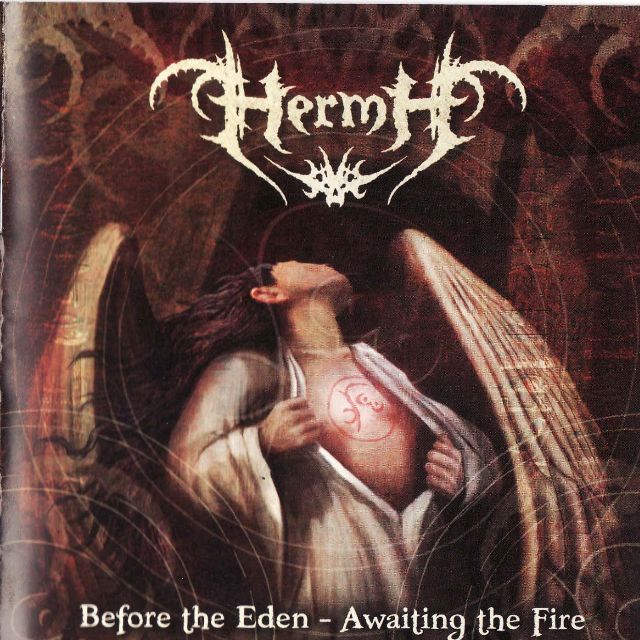 Before the Eden-Awaiting the Fire