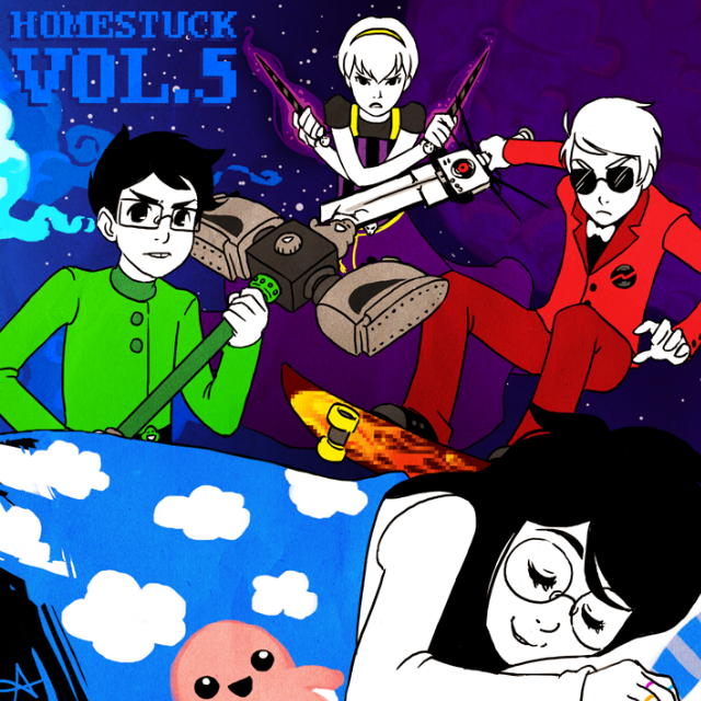 Phantasmagoric Waltz