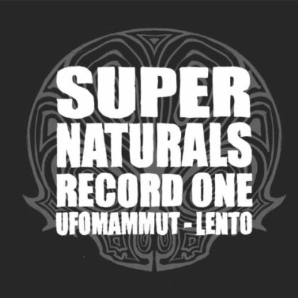 Supernaturals: Record One