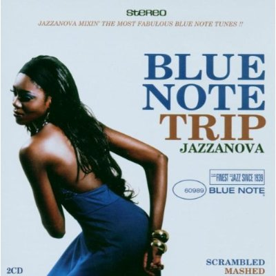 Blue Note Trip - Jazzanova - Mashed