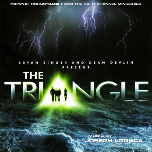 The Triangle, television score~It's Over