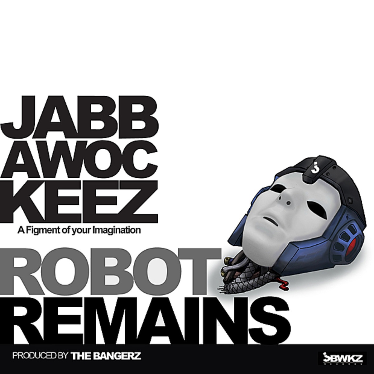 Robot Remains - Single