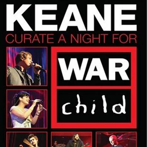 Curate A Night For War Child