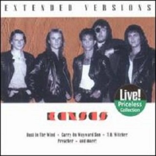 Extended Versions (Live: Encore Collection)