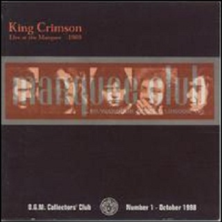 I Talk to the Wind (live)