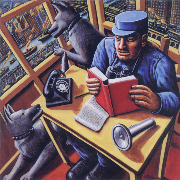 Book of Saturday (live)