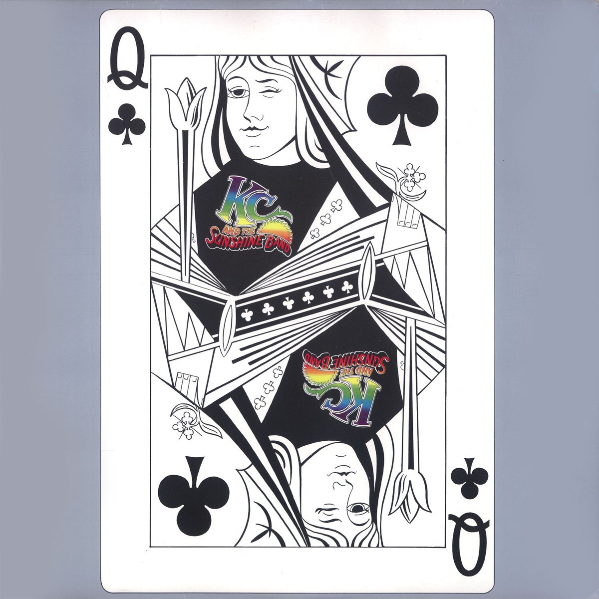 Queen of Clubs