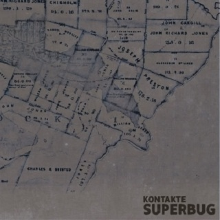 The light shining from a window behind us