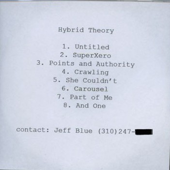 Hybrid Theory Promo