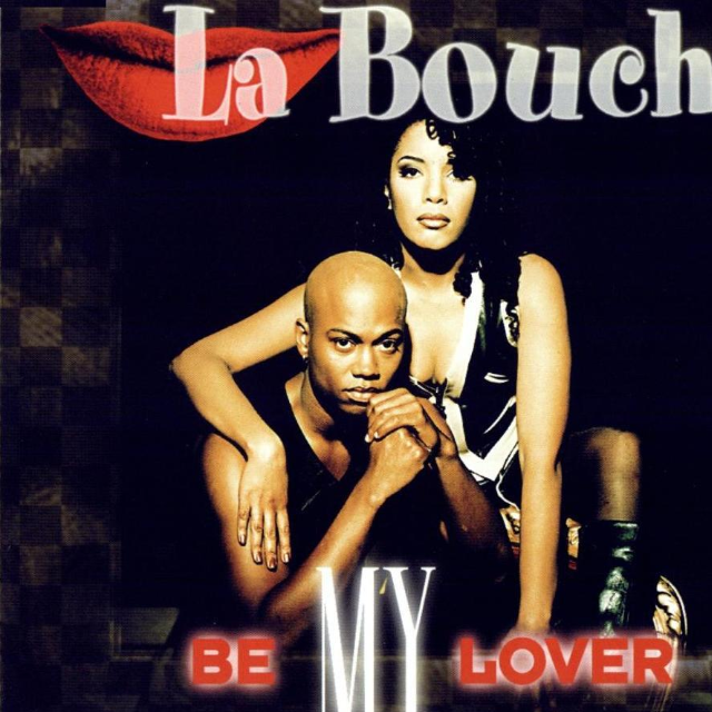 Be My Lover (Spike Club Mix)