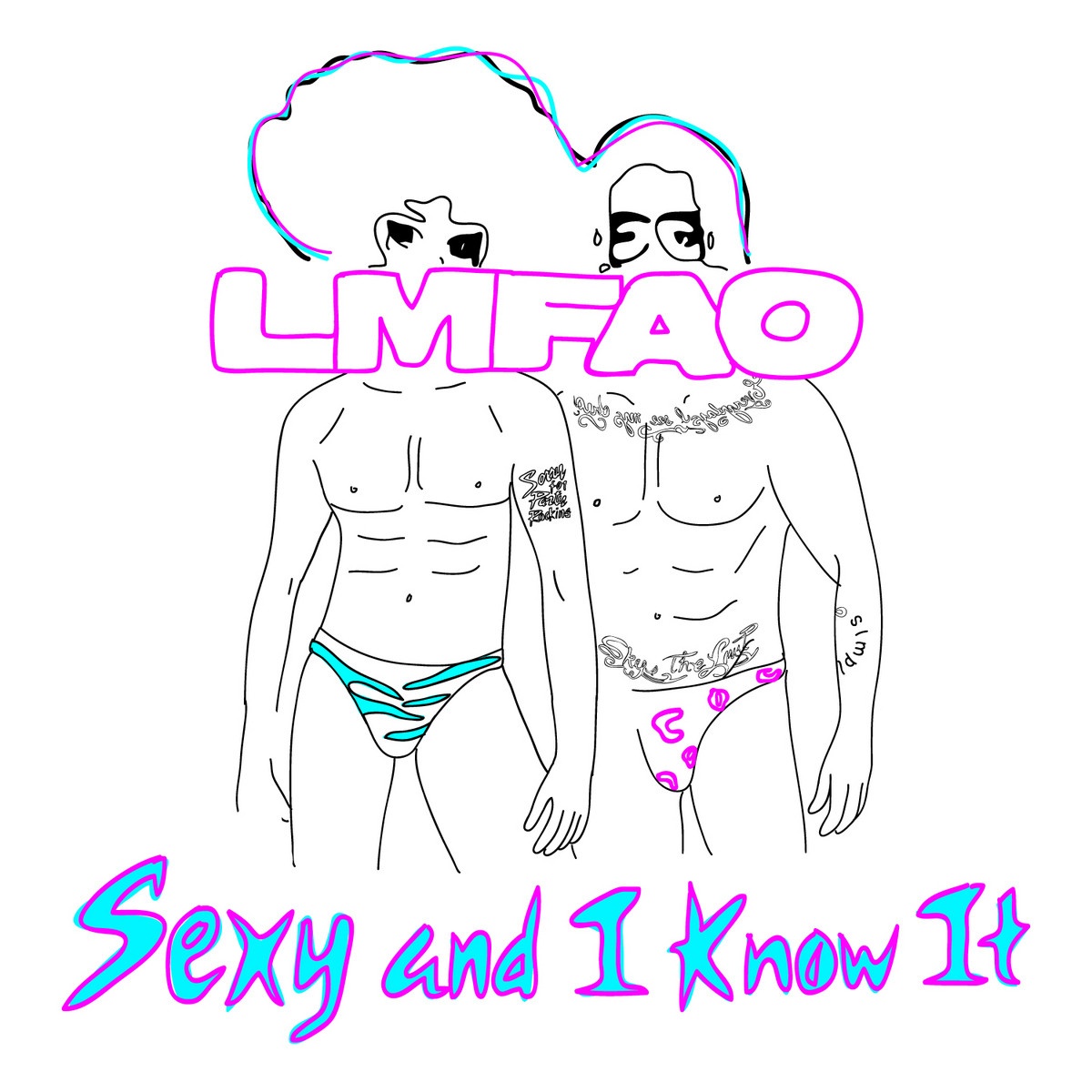 Sexy and I Know It (Tomba and Borgore Remix)