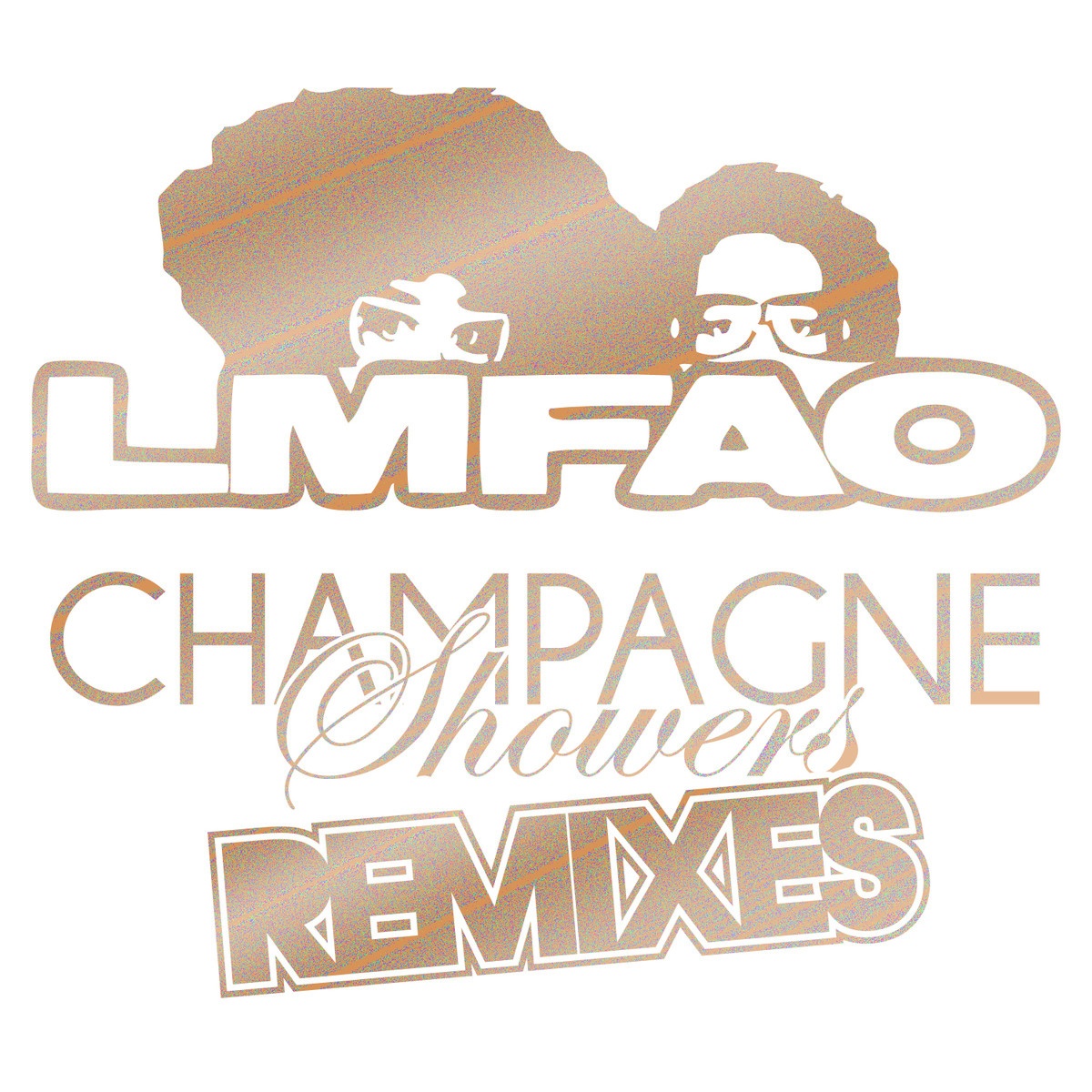Champagne Showers (Remixes) [feat. Natalia Kills]