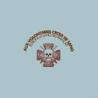 Marche des Croix de Sang (et Allocution du Capitaine Hanot d'Hartoy)