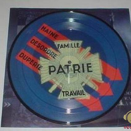 Croix De Bois - Croix De Feu