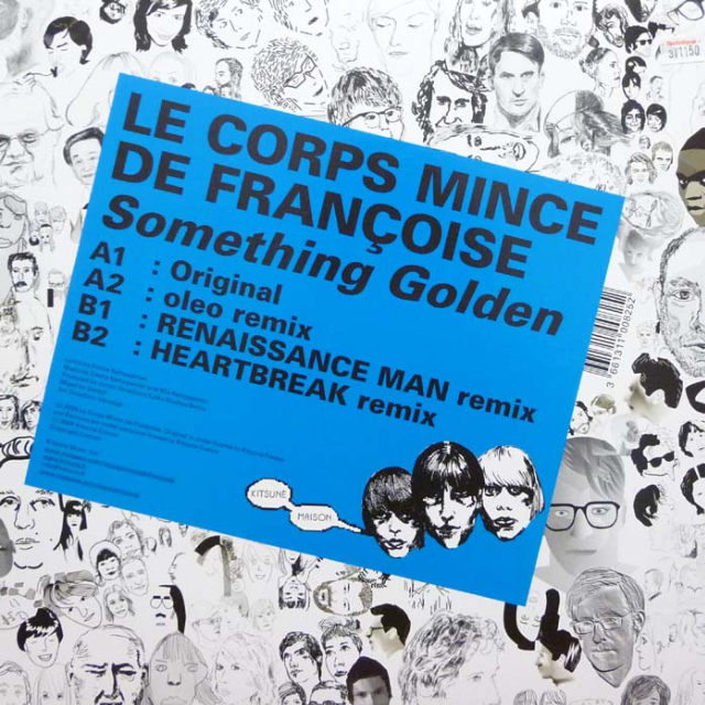 Something Golden (Heartbreak Remix)