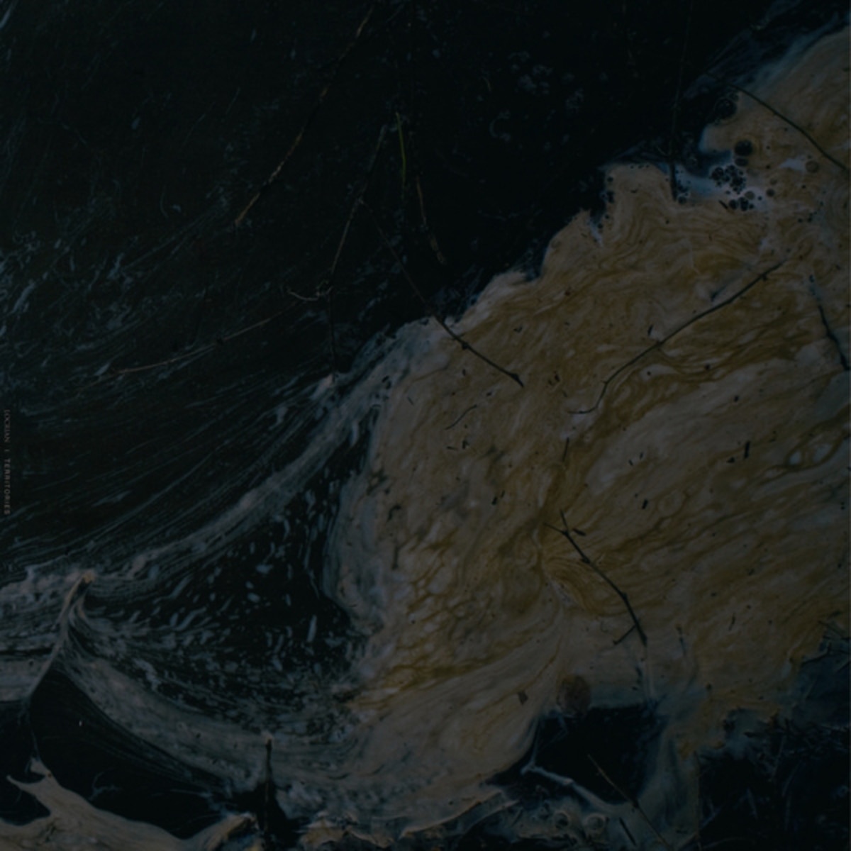 Antediluvian Territory