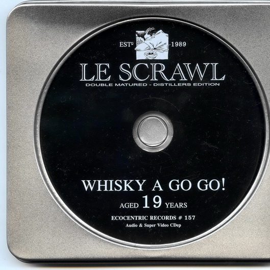 Whiskey A Go Go!