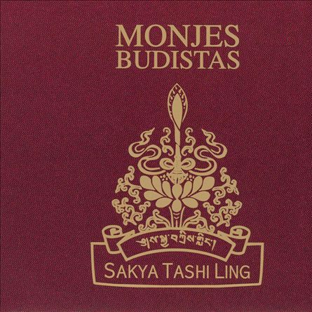 Monjes Budistas Sakya Tashi Ling