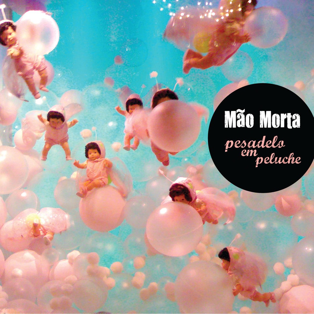 O Seio Esquerdo de R.P.