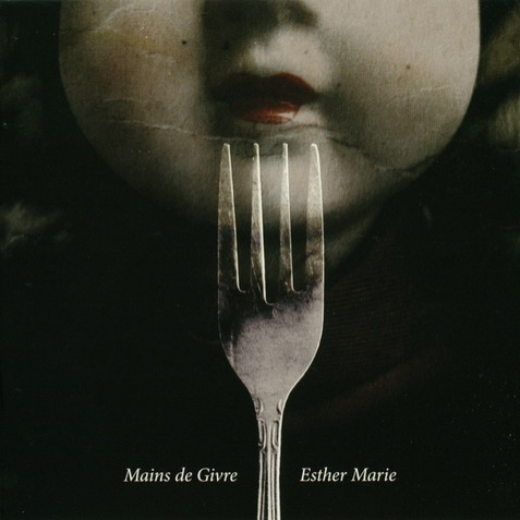 Cauchemar Noir Et Rouge