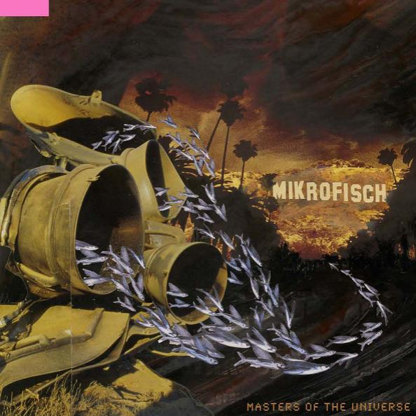 Drum Machines Will Save Mankind