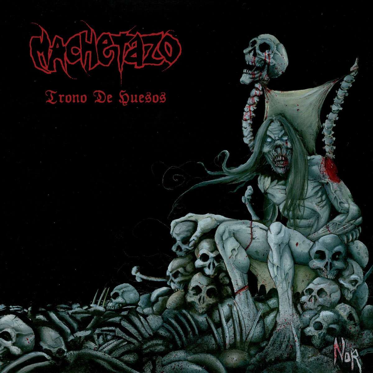 Los Cuentos Del Muno n Gangrenoso III