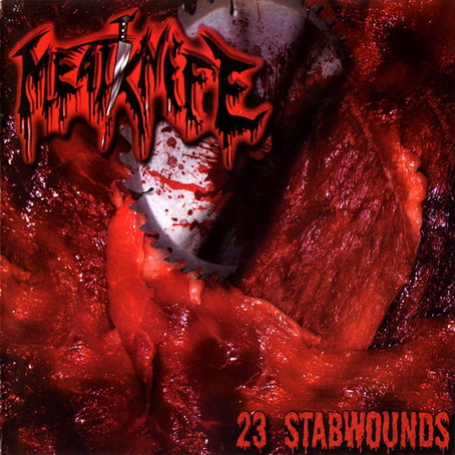 23 Stabwounds / Exquisite Quartening Sexual