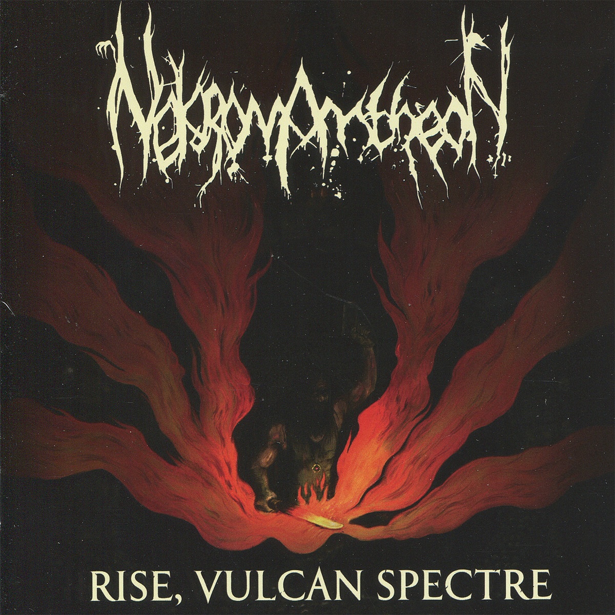 Rise, Vulcan Spectre