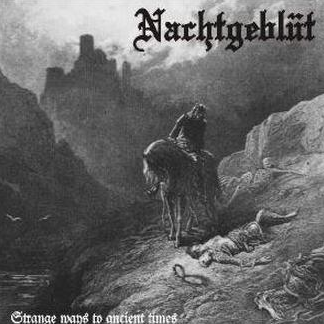 Piano piece after Ulfhethnar'sA call for the rising mists