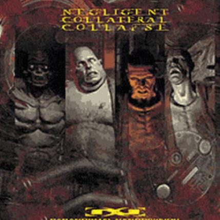 Paranormal Nanodivision