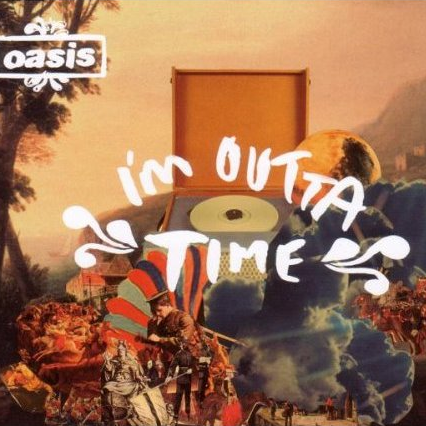 I'm Outta Time (Twiggy & Dave Sardy remix)[Radio Edit]