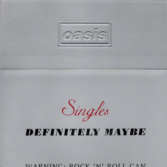 Definitely Maybe (Singles Box Set)